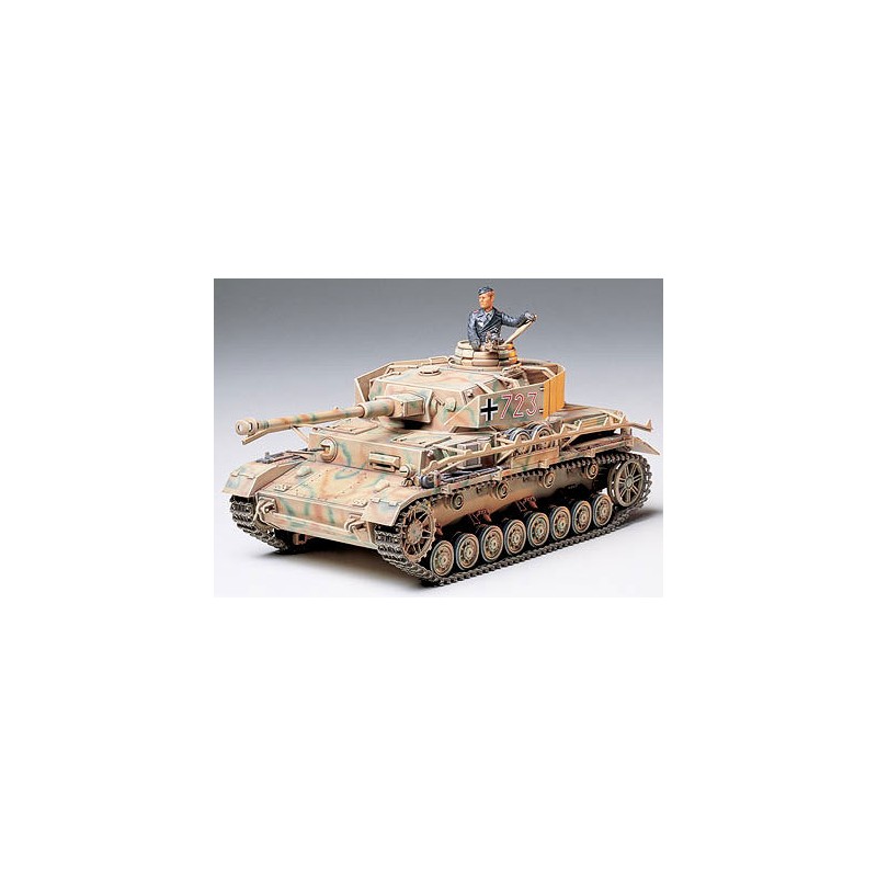German Panzer IV Ausf. J. TAMIYA 35181