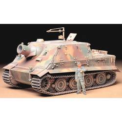 38cm Assault Mortar Sturmtiger.