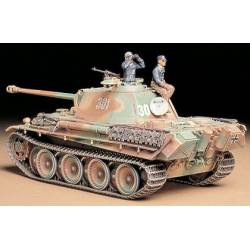 Panther Type G, dernière version.