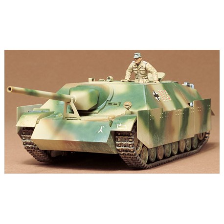 Jagdpanzer IV largo. TAMIYA 35088