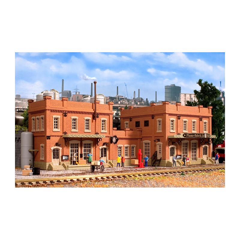 Fábrica de pianos. VOLLMER 45613