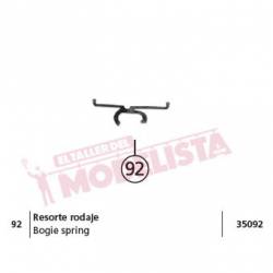 Lauffeder für AVE S-112.
