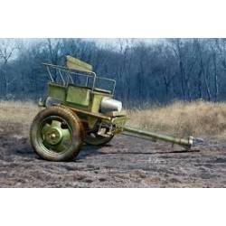 Limber 52-R-353 Mod. 1942.