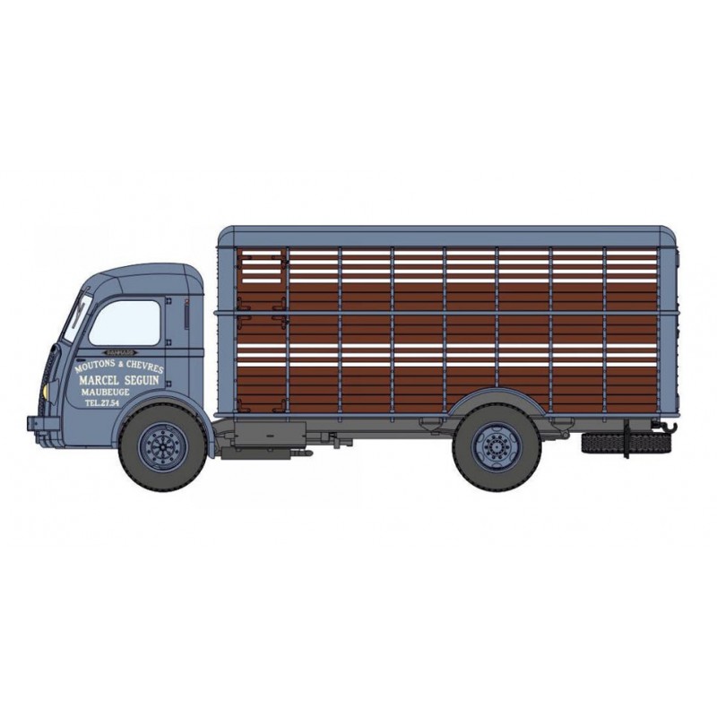 Panhard Movic para ganado. REE MODELES CB-045 Panhard Movic para ganado. REE MODELES CB-045