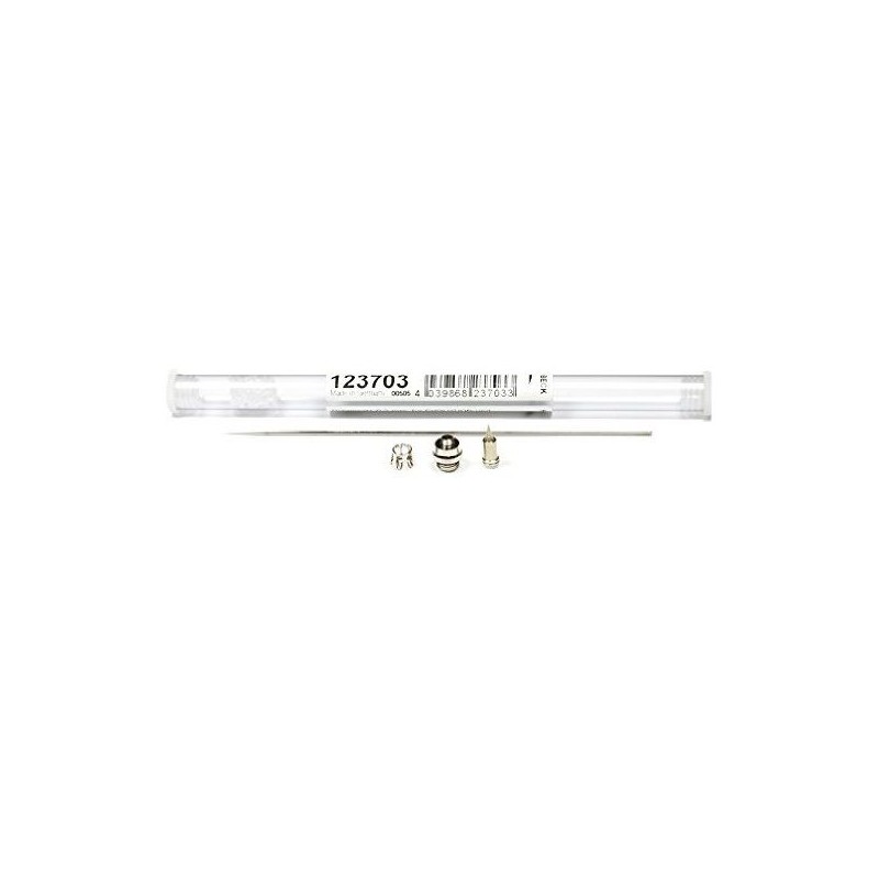Nozzle set (0,2 mm). Harder & Steenbeck 123703 Nozzle set (0,2 mm). Harder & Steenbeck 123703