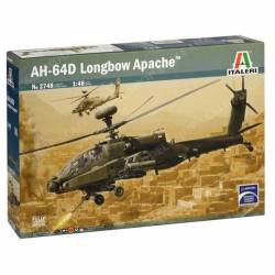 AH-64D Apache Langbogen.