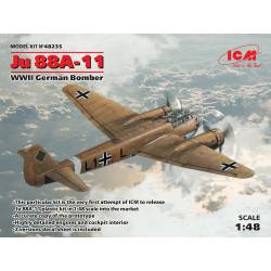 Ju 88A-11.