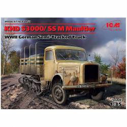 KHD S3000/SS M Maultier.