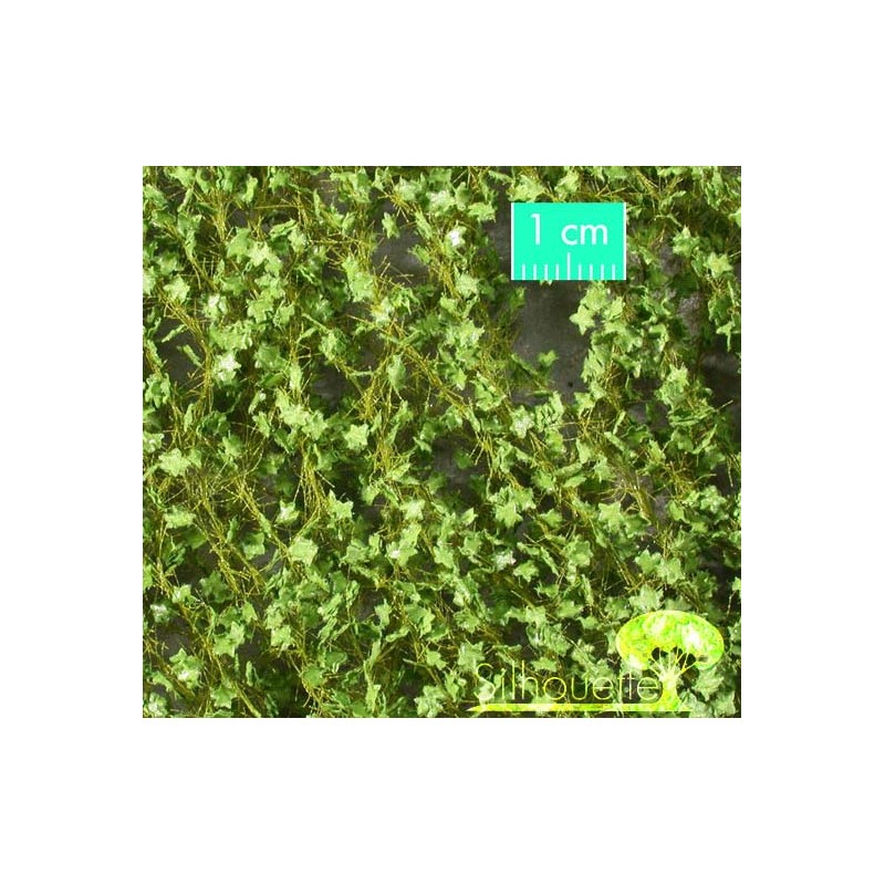 Hojas de arce. SILHOUETTE 930-21S