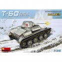 T-60, early series. MINIART 35215