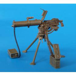 US machine gun 30.
