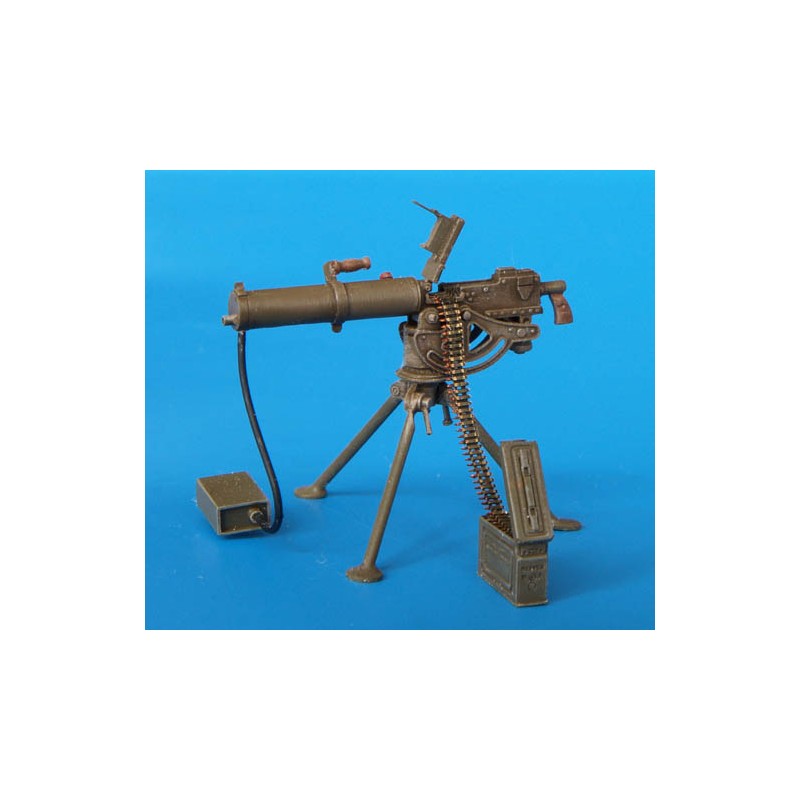 US machine gun 30. PLUS MODEL 297