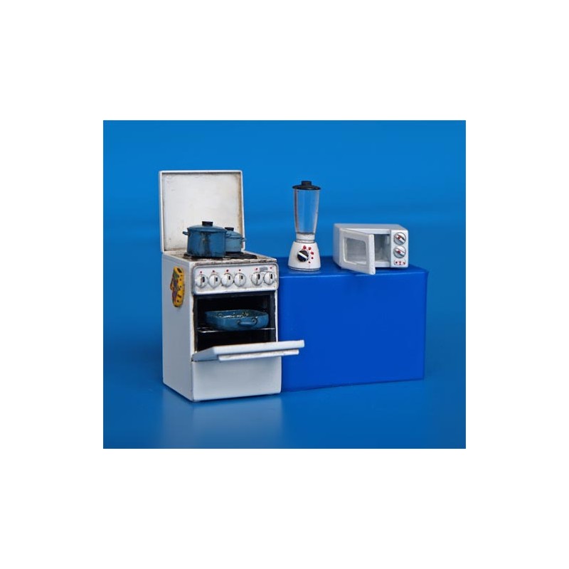 Cocina. PLUS MODEL 293