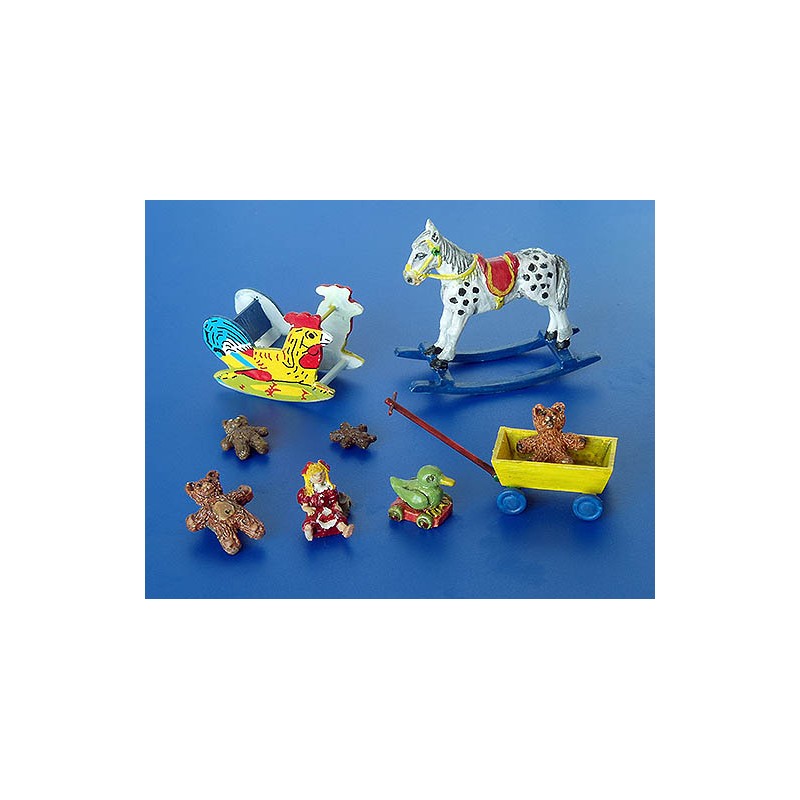 Toys. PLUS MODEL 219