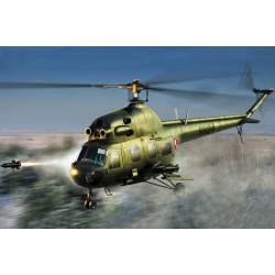 Mi-2 URP Hoplite AT Variante.
