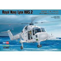 Lynx HMA.2 de la Royal Navy.