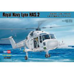 Royal Navy Lynx HMA.2. HOBBY BOSS 87236