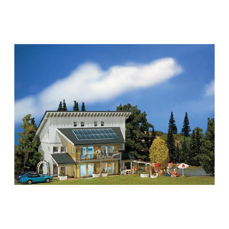 Casa solar. FALLER 130302