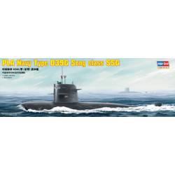 U-Boot der Volksbefreiungsarmee Typ 039.