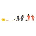 Firemen. PREISER 10625