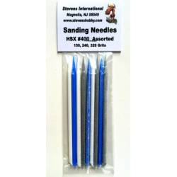 Sanding Needle Set.