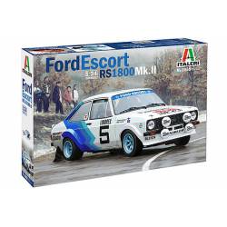 Ford Escort RS18100 Mk.II. ITALERI 3655