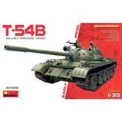 T-54B (production précoce).