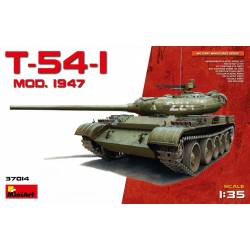 T-54-1 (Mod. 1947).