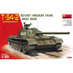 T-54-2 (mod. 1949).