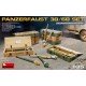 Panzerfaust 30/60 Set. MINIART 35253