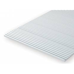 Freight car siding 1 mm.