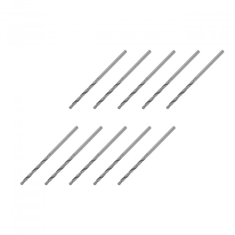 Diez brocas de 0.70 mm. MODELCRAFT 1910/070
