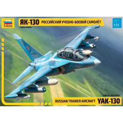 YAK-130 Trainingsflugzeug.