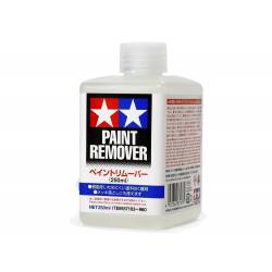 Decapante de pinturas (250ml). TAMIYA 87183