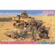 Panzergranaderos, El Alamein. DRAGON 6389