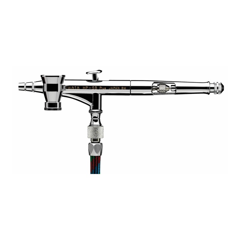 HP-SB Plus, alimentación lateral. IWATA H3001