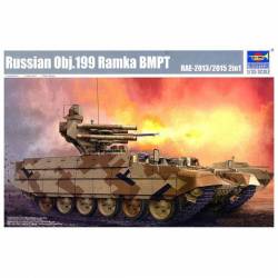 Blindé russe Obj.199 Ramka BMPT.