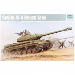 JS-4 schwerer Panzer.