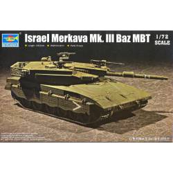 Merkava Mk.III Baz MBT.