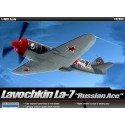 Lavochkin La-7 "Russian Ace". ACADEMY 12304 Lavochkin La-7 "Russian Ace". ACADEMY 12304