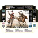 Guerras indias, Tomahawk a la carga. MASTER BOX 35192 Guerras indias, Tomahawk a la carga. MASTER BOX 35192