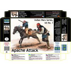 Apache attack.