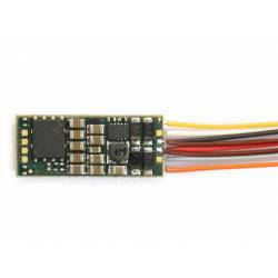 Décodeur sonore à 6 fils, 1,0 A.