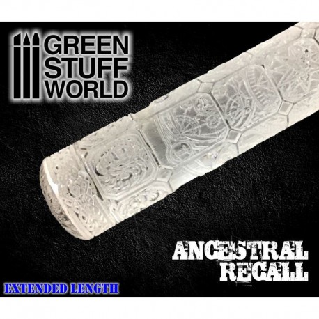 Rolling pin ancestral recall. GREEN STUFF WORLD 369034