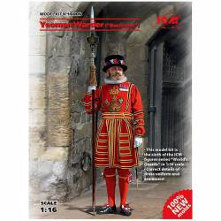 Yeoman Warder "Beefeater".