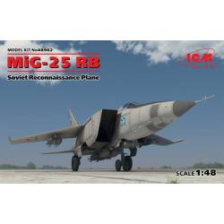 MiG-25 RB.