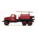 GMC w/ paneled cabin for forest fires. REE MODELES CB-082