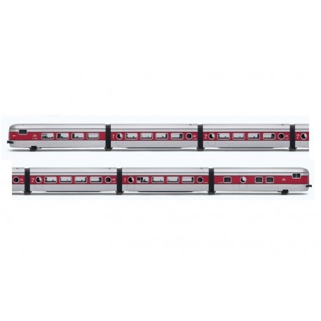 Talgo III, composición de seis coches. RENFE. ELECTROTREN 3341