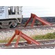 Buffer stop. PECO SL-8340