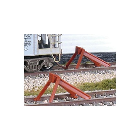 Buffer stop. PECO SL-8340